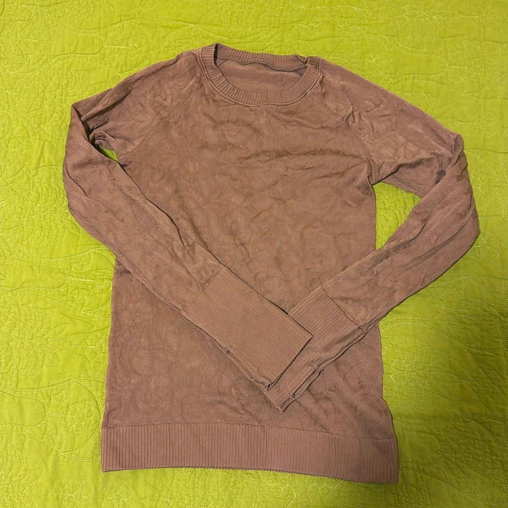 Lululemon Rest Less Pullover